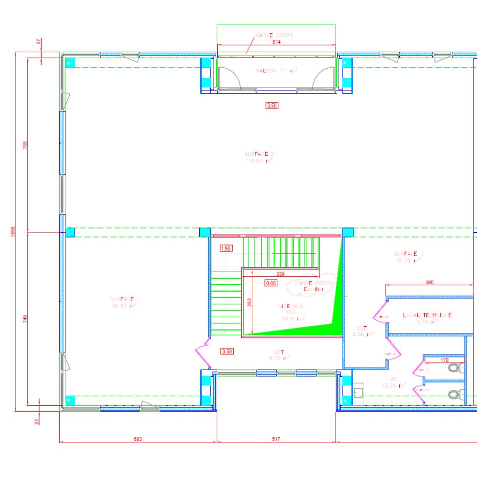 Bureau Saint-Martin-du-Vivier 675m² Location bureau Saint-Martin-du-Vivier Seine-Maritime OLBUR2529419 8